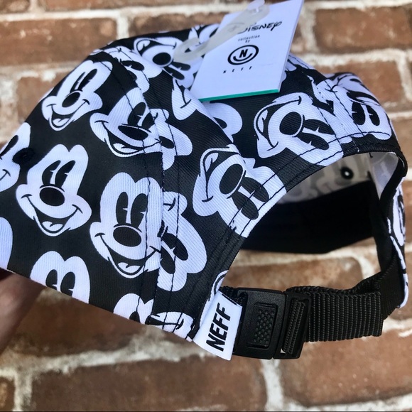 Disney Collection by Neff Mickey Mouse MK28 Hat - Picture 7 of 16